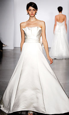 vineyard gown
