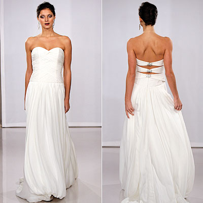 anne barge gown
