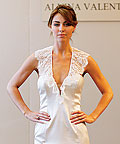 alvina valenta gown