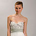 Monique Lhuillier gown