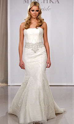 badgley mischka gown