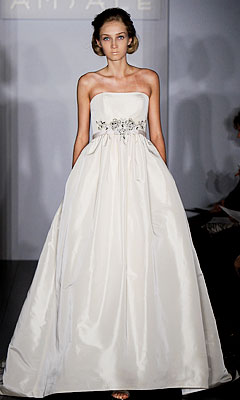 amsale gown