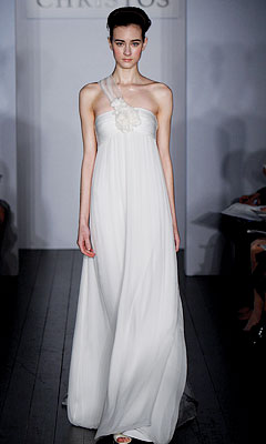 christos gown