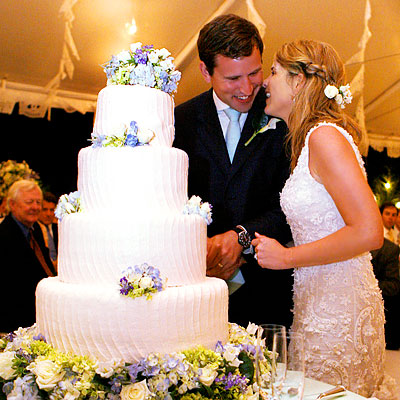 Jenna Bush Wedding