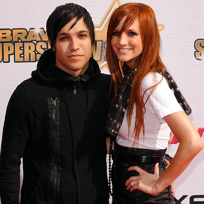 ashlee simpson pete wentz
