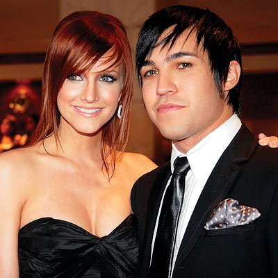 ashlee simpson pete wentz