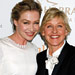 Ellen Degeneres and Portia De Rossi