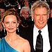 Harrison Ford and Calista Flockhart
