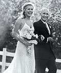 Wedding Day Details: Rebecca Romijn & Jerry O'Connell