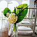 Anna Ortiz & Noah Lebenzon's Wedding Ceremony Decor