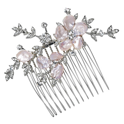 \#8 Classic Comb - Stylish Accessories - In Style Weddings