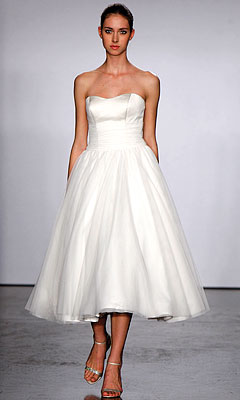 Summer Weddings - Gowns
