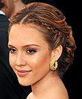 Summer Weddings - Celeb Hair