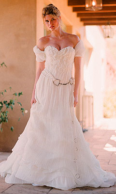 Scott Corridan Gowns