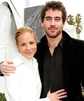 Maria Bello, Bryn Mooser