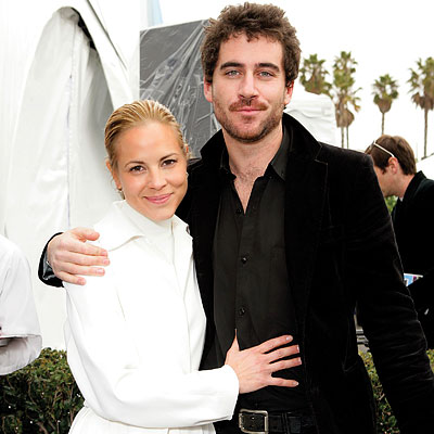 Maria Bello, Bryn Mooser