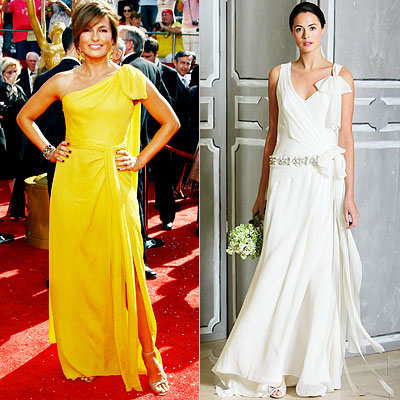 Emmys Dresses Splits