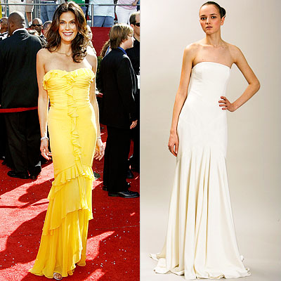Emmys Dresses Splits