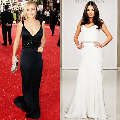 Emmys Dresses Splits