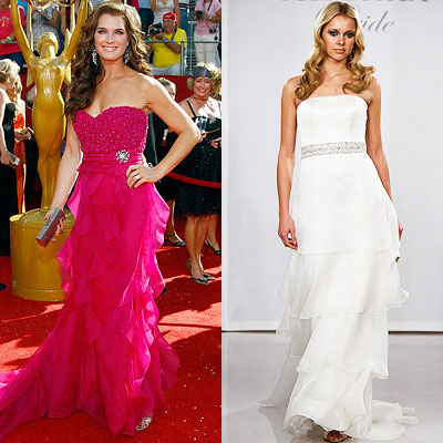 Emmys Dresses Splits