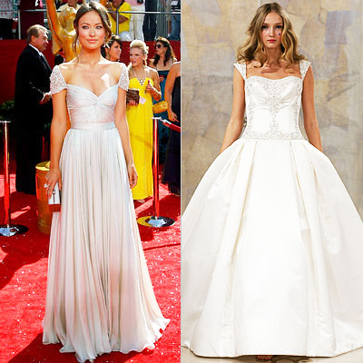 Emmys Dresses Splits