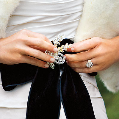 Beautiful Kaitlin olson wedding ring for Christmas Gift