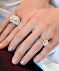 Celeb Engagement Rings