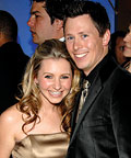 beverley mitchell, michael cameron