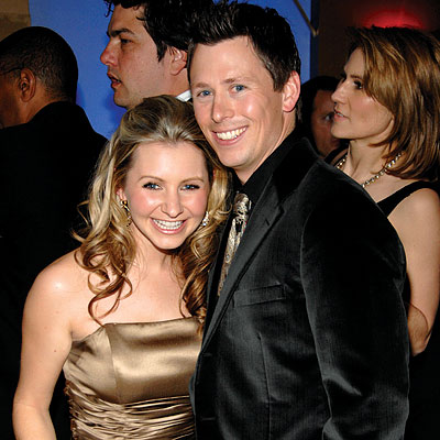 beverley mitchell and michael cameron