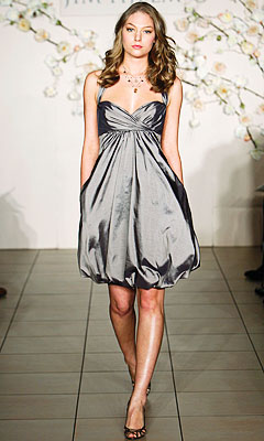 Baú de idéias: Modelos de vestidos de madrinha InStyle Weddings II