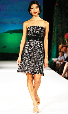 Baú de idéias: Modelos de vestidos de madrinha InStyle Weddings II