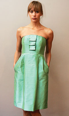 Baú de idéias: Modelos de vestidos de madrinha InStyle Weddings I