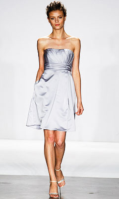 Baú de idéias: Modelos de vestidos de madrinha InStyle Weddings I