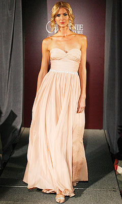 Baú de idéias: Modelos de vestidos de madrinha InStyle Weddings II