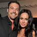 Brian Austin Green and Megan Fox engaged