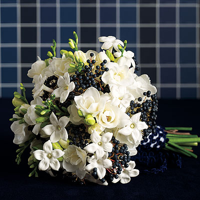 black and white flowers with color. Flowers By Color. David Stark