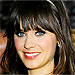Zooey Deschanel and Ben Gibbard