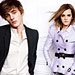 Emma Watson Stars With Brother in Burberry Ads