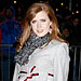 Amy Adams's Maternity Look: Carolina Herrera