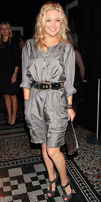 Accessorize like Kate Hudson