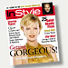 April 1999 - Charlize Theron