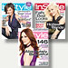 15 Years of InStyle - The Colors of InStyle