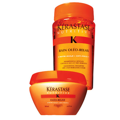 Best Beauty Buys 2009, Kerastase Bain Oleo-Relax