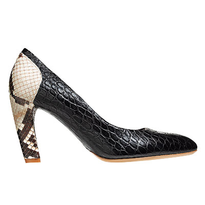   Shoes on Dries Van Noten Pumps   Top 5 Shoe Trends For Fall   Fall Accessories
