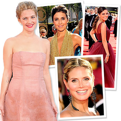 Your 2009 Emmy Awards Style Fix