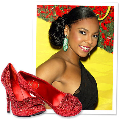 Ashanti - The Wizard of Oz