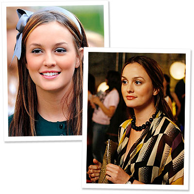 Leighton Meester - Blair Waldorf - Gossip Girl Style - Movie & TV Fashion