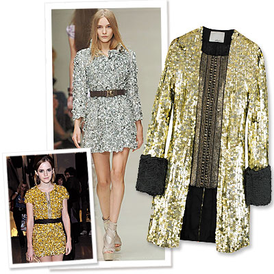 Emma Watson - Burberry - 3.1 Phillip Lim
