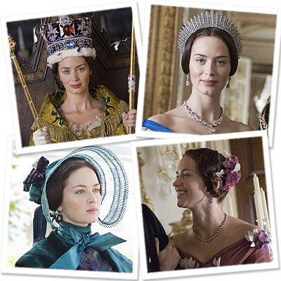 Milly Molly Mandy Costume. costume design - Emily Blunt
