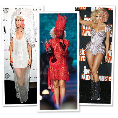 lady gaga outfits. Lady Gaga - Jean Paul Gaultier